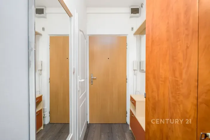 Pronájem bytu 1+kk, Ústí nad Labem, Větrná, 20 m2