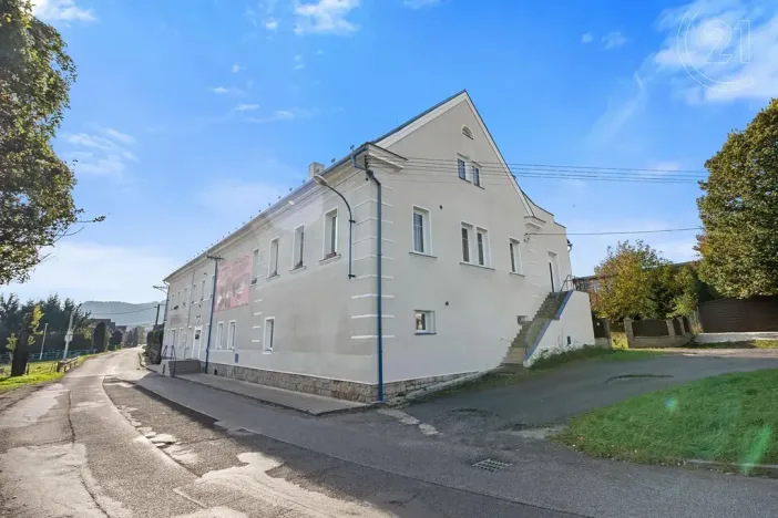 Prodej rodinného domu, Děčín, Vilsnická, 900 m2