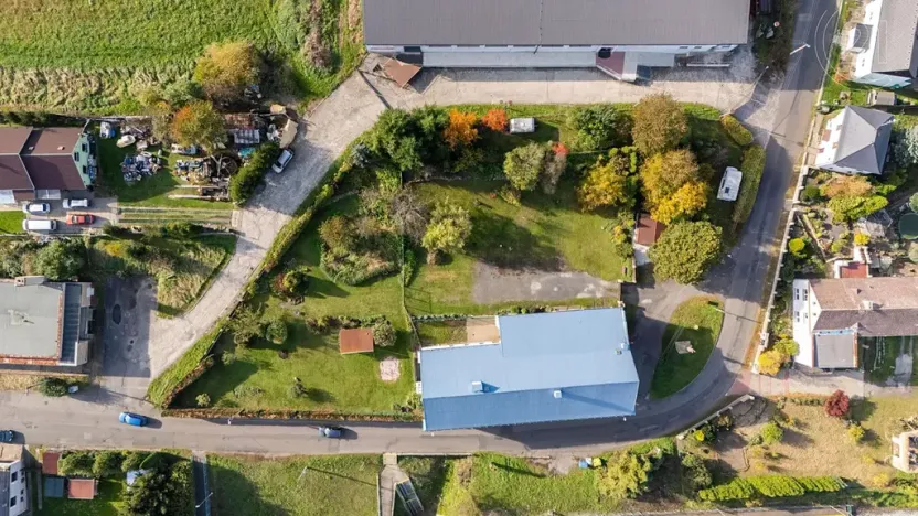 Prodej rodinného domu, Děčín, Vilsnická, 900 m2