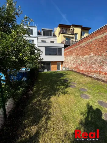 Pronájem rodinného domu, Brno, Klíny, 130 m2