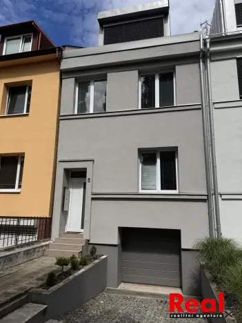 Pronájem rodinného domu, Brno, Klíny, 130 m2