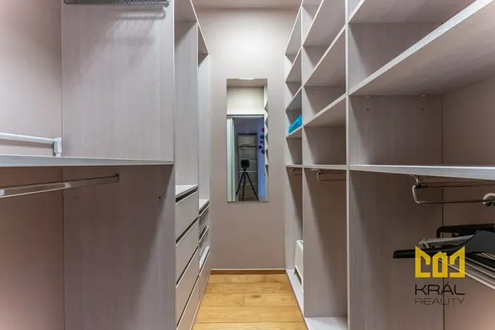 Pronájem bytu 3+kk, Praha - Horní Počernice, Náchodská, 91 m2