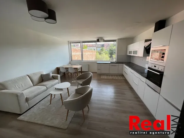 Pronájem bytu 3+kk, Brno, Klíny, 130 m2