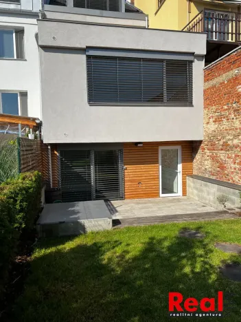 Pronájem bytu 3+kk, Brno, Klíny, 130 m2