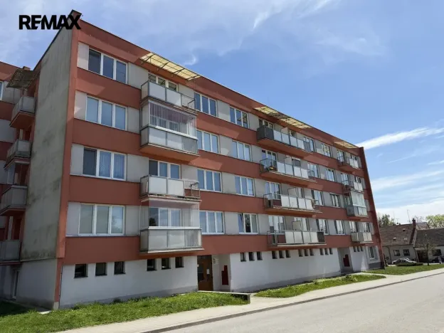 Prodej bytu 2+1, Počátky, Sídliště, 63 m2
