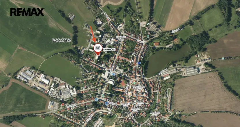 Prodej bytu 2+1, Počátky, Sídliště, 63 m2