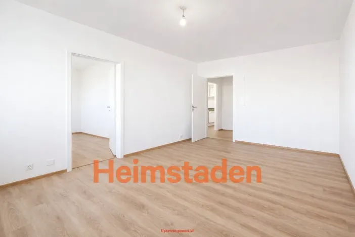 Pronájem bytu 3+1, Ostrava - Výškovice, Výškovická, 67 m2