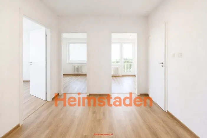 Pronájem bytu 3+1, Ostrava - Výškovice, Výškovická, 67 m2