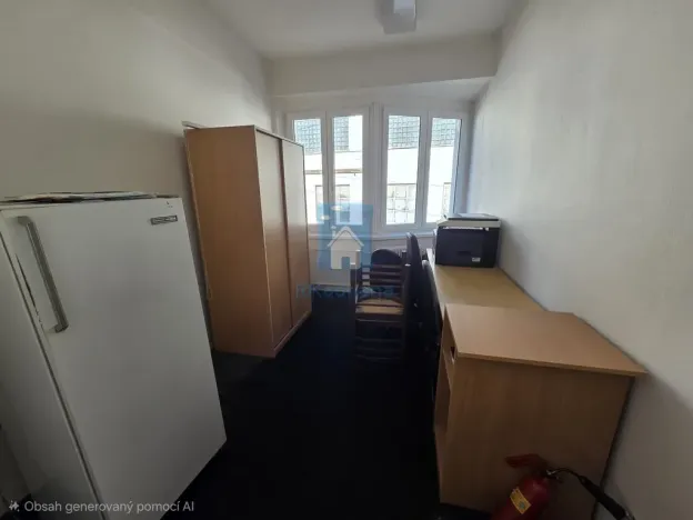 Pronájem kanceláře, Nýřany, Šůlova, 312 m2