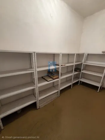 Pronájem kanceláře, Nýřany, Šůlova, 312 m2