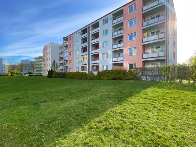 Pronájem bytu 2+kk, Olomouc - Povel, Peškova, 50 m2