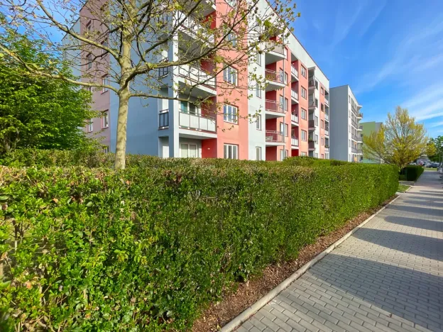 Pronájem bytu 2+kk, Olomouc - Povel, Peškova, 50 m2