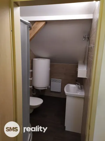 Pronájem bytu 1+kk, Ostrava, Dvouletky, 36 m2