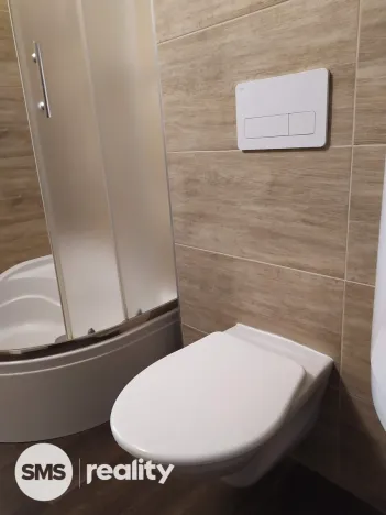 Pronájem bytu 1+kk, Ostrava, Dvouletky, 36 m2