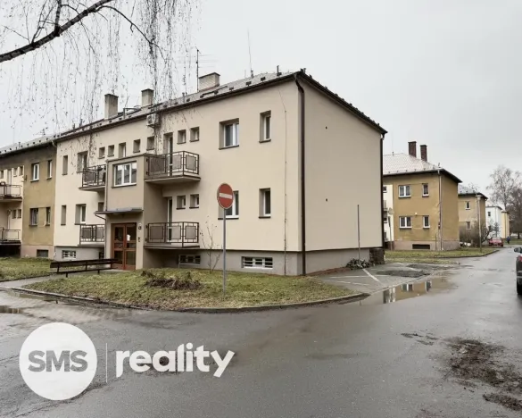 Pronájem bytu 1+kk, Ostrava, Dvouletky, 36 m2