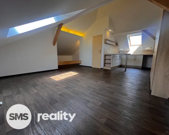 Pronájem bytu 1+kk, Ostrava, Dvouletky, 36 m2