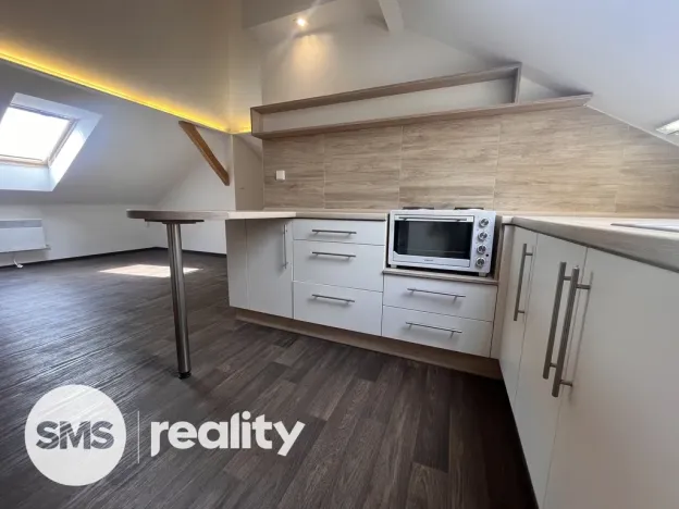 Pronájem bytu 1+kk, Ostrava, Dvouletky, 36 m2