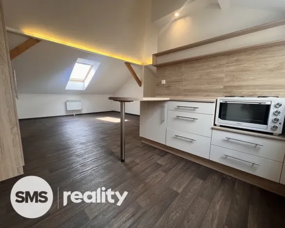 Pronájem bytu 1+kk, Ostrava, Dvouletky, 36 m2