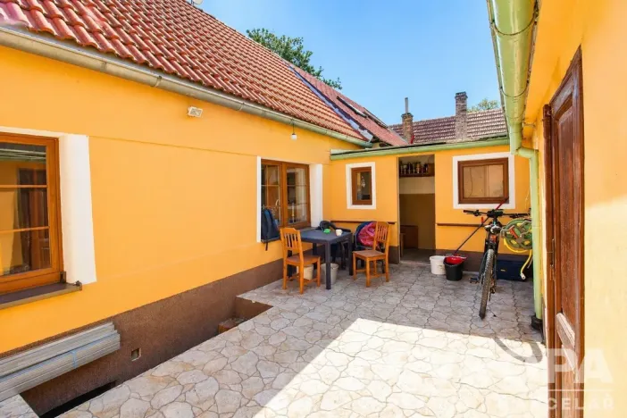 Prodej rodinného domu, Libochovice, Růžová, 45 m2