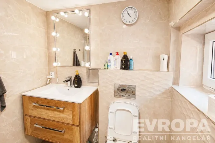 Prodej rodinného domu, Libochovice, Růžová, 45 m2