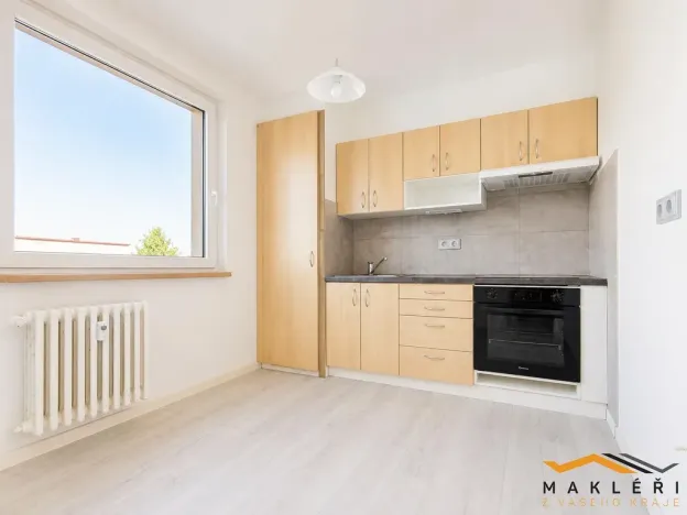 Pronájem bytu 1+1, Havlíčkův Brod, Na Výšině, 39 m2