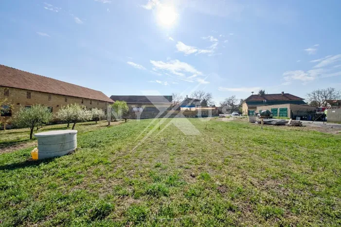 Prodej pozemku pro bydlení, Brázdim, 520 m2