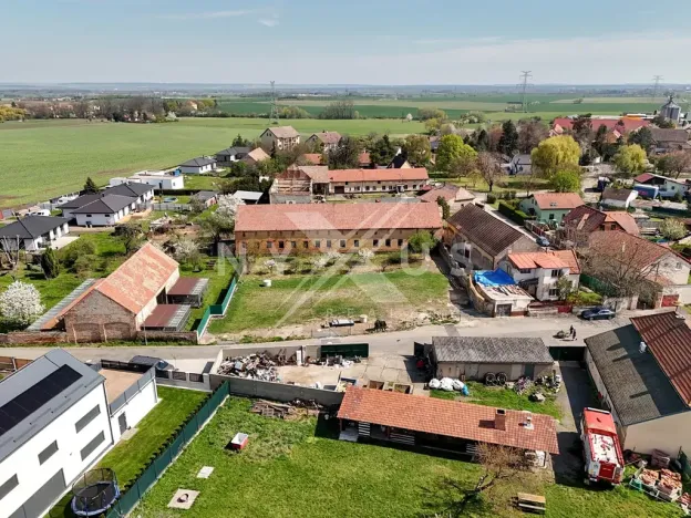 Prodej pozemku pro bydlení, Brázdim, 503 m2