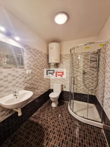 Pronájem bytu 1+kk, Olomouc, Masarykova třída, 30 m2