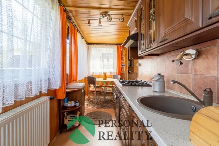 Prodej chaty, Krňany - Třebsín, 70 m2