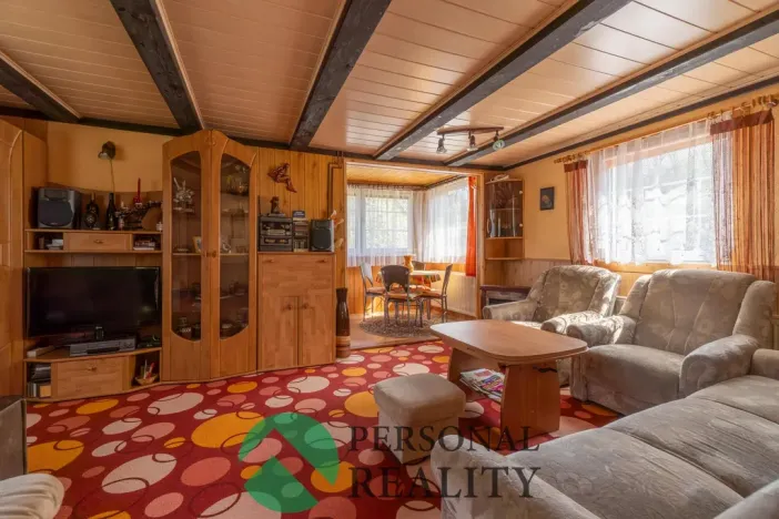 Prodej chaty, Krňany - Třebsín, 70 m2