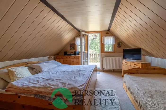 Prodej chaty, Krňany - Třebsín, 70 m2