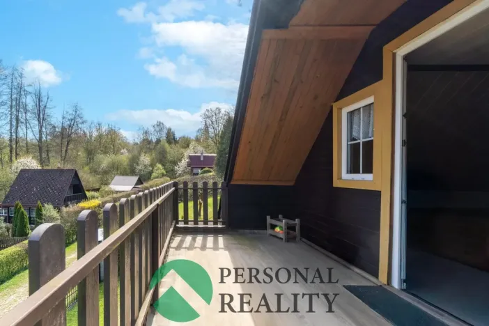 Prodej chaty, Krňany - Třebsín, 70 m2