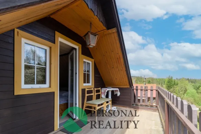 Prodej chaty, Krňany - Třebsín, 70 m2