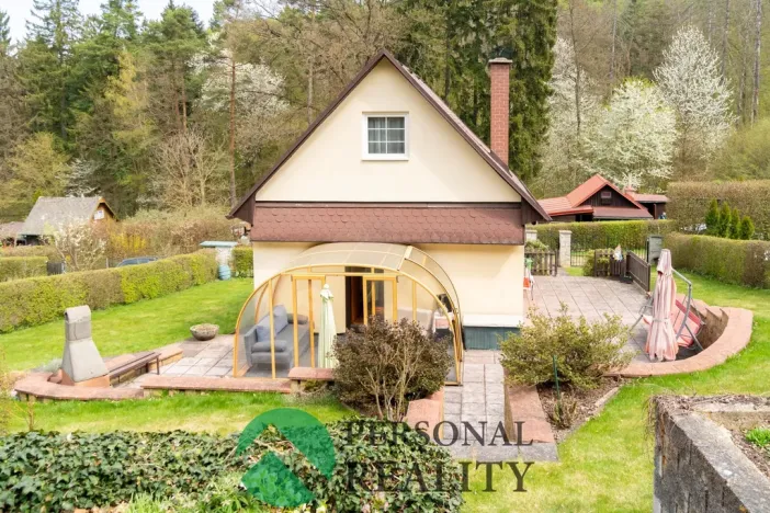 Prodej chaty, Krňany - Třebsín, 70 m2