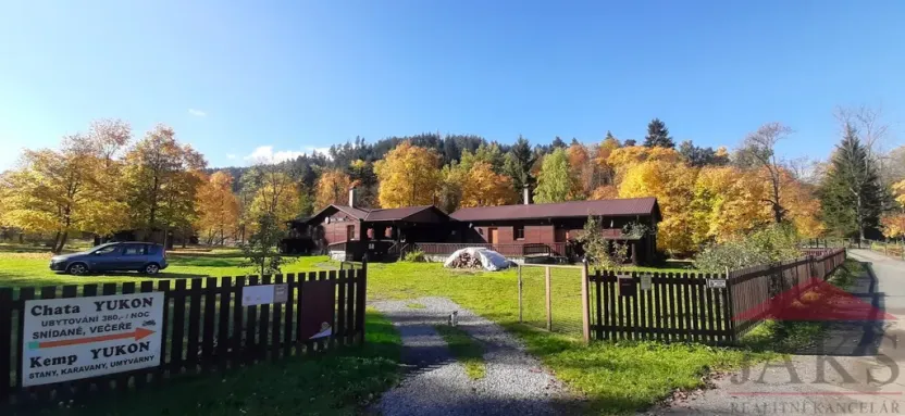 Prodej ubytování, Kašperské Hory - Opolenec, 234 m2