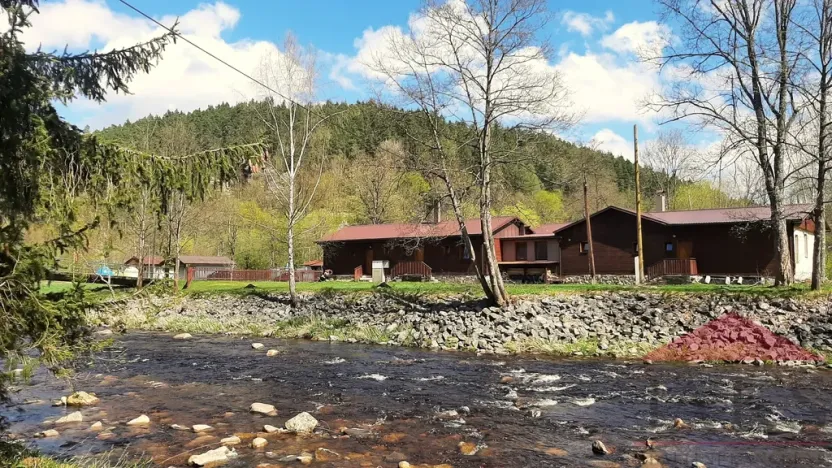 Prodej ubytování, Kašperské Hory - Opolenec, 234 m2