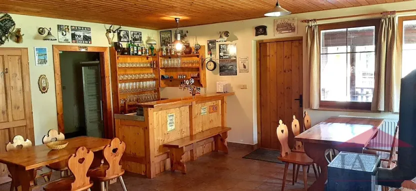 Prodej ubytování, Kašperské Hory - Opolenec, 234 m2