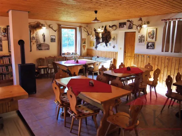 Prodej ubytování, Kašperské Hory - Opolenec, 234 m2