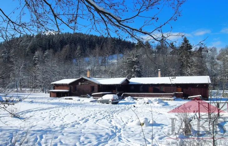 Prodej ubytování, Kašperské Hory - Opolenec, 234 m2