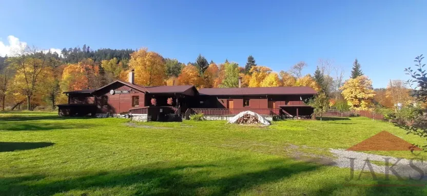 Prodej ubytování, Kašperské Hory - Opolenec, 234 m2