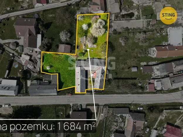 Prodej chalupy, Bouzov - Kozov, 150 m2