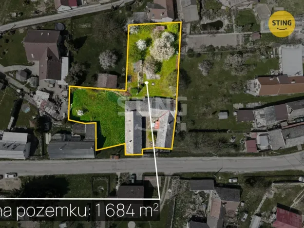 Prodej chalupy, Bouzov - Kozov, 150 m2