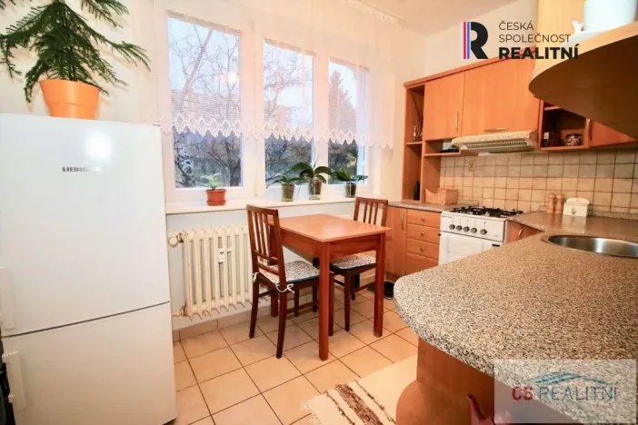 Pronájem bytu 1+1, Brno, Pšeník, 36 m2