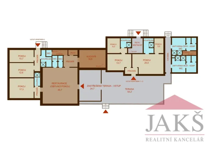 Prodej chalupy, Kašperské Hory - Opolenec, 234 m2