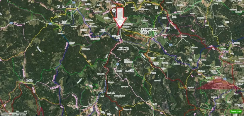 Prodej chalupy, Kašperské Hory - Opolenec, 234 m2