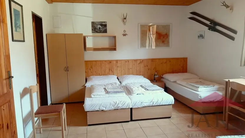 Prodej chalupy, Kašperské Hory - Opolenec, 234 m2