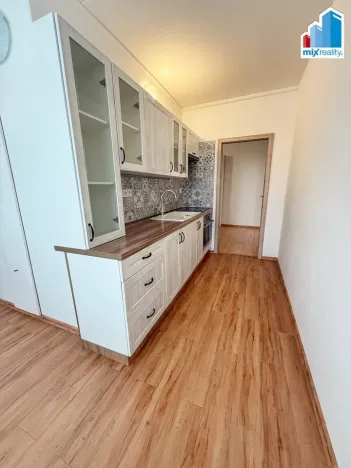 Pronájem bytu 2+1, Domažlice, Švabinského, 64 m2