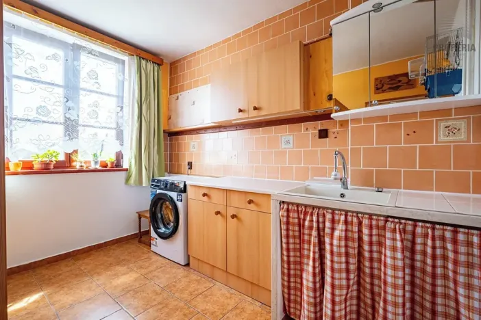 Prodej rodinného domu, Dolní Rožínka, 140 m2