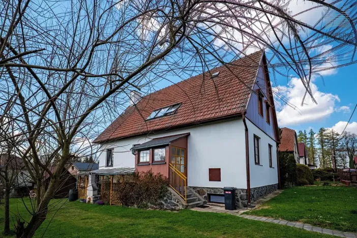 Prodej rodinného domu, Dolní Rožínka, 140 m2