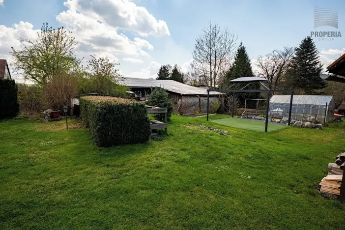 Prodej rodinného domu, Dolní Rožínka, 140 m2